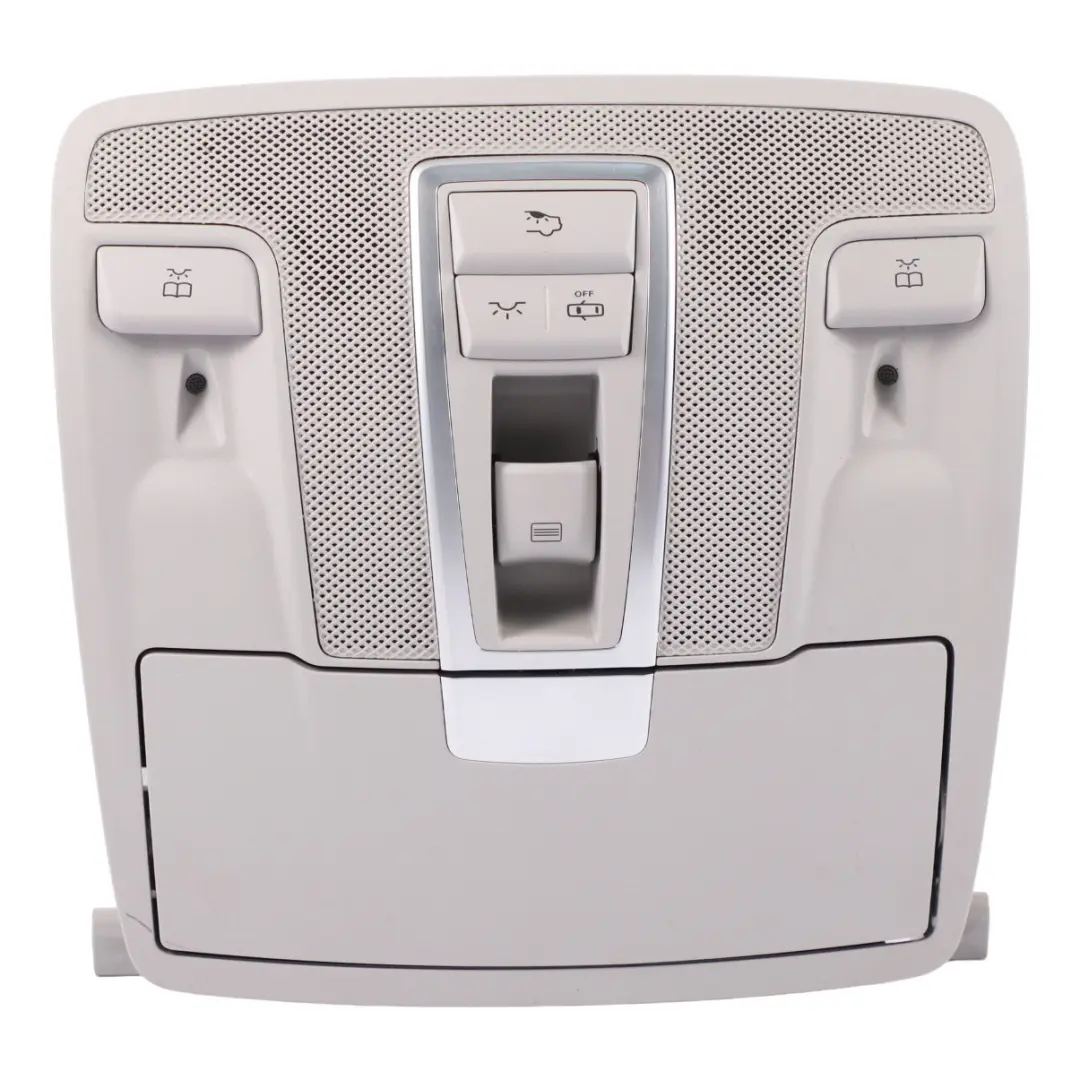 Luce tetto Lampada lettura anteriore interno Grigio per Mercedes ML W166 con numero di parte A1669007109 Mercedes ML W166 Luce tetto Lampada lettura anteriore interno Grigio - SKU A1669007109 - Numero di parte A1669007109