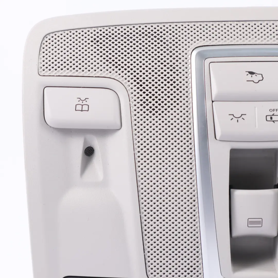 Luce tetto Lampada lettura anteriore interno Grigio per Mercedes ML W166 con numero di parte A1669007109 Mercedes ML W166 Luce tetto Lampada lettura anteriore interno Grigio - SKU A1669007109 - Numero di parte A1669007109