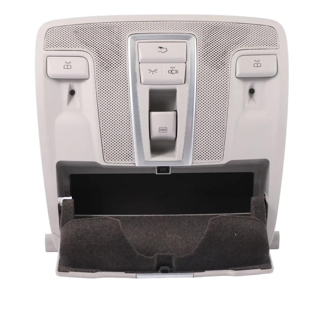Luce tetto Lampada lettura anteriore interno Grigio per Mercedes ML W166 con numero di parte A1669007109 Mercedes ML W166 Luce tetto Lampada lettura anteriore interno Grigio - SKU A1669007109 - Numero di parte A1669007109