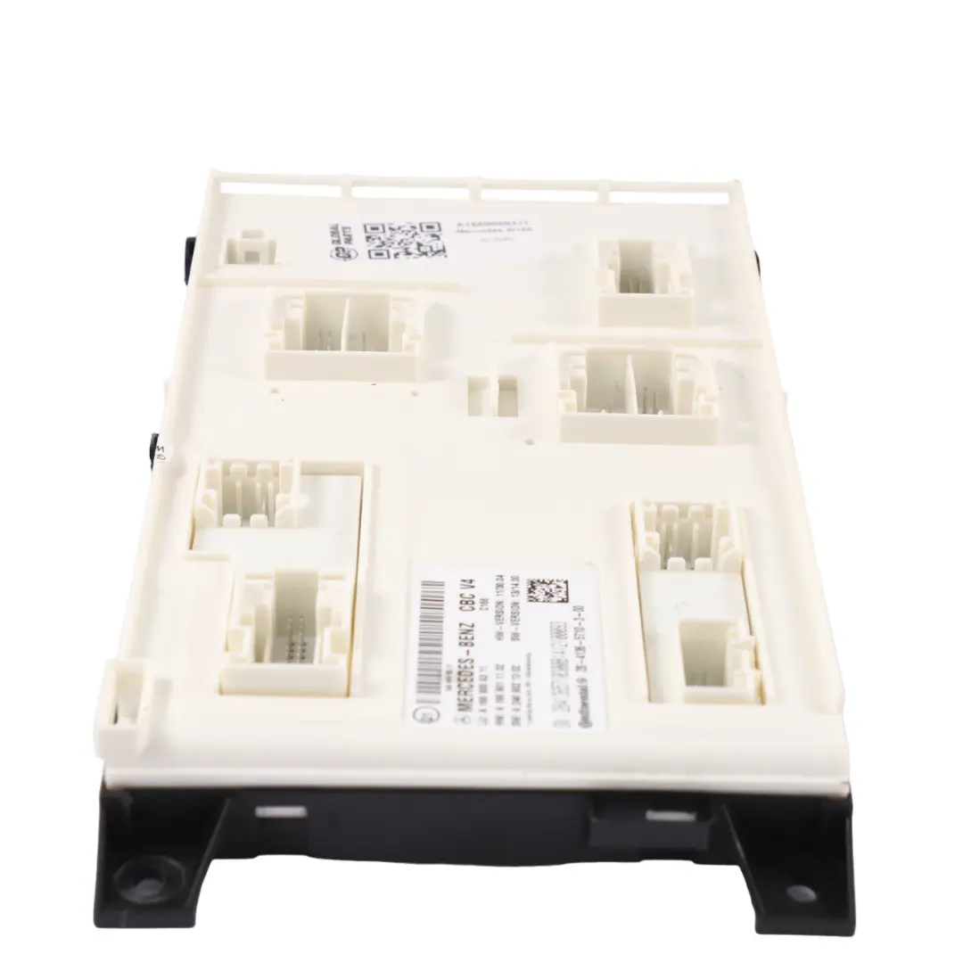  SAM Modul Mercedes ML W166 Mitte Elektrische Steuerung Modul - SKU A1669009311 - Teilenummer A1669009311