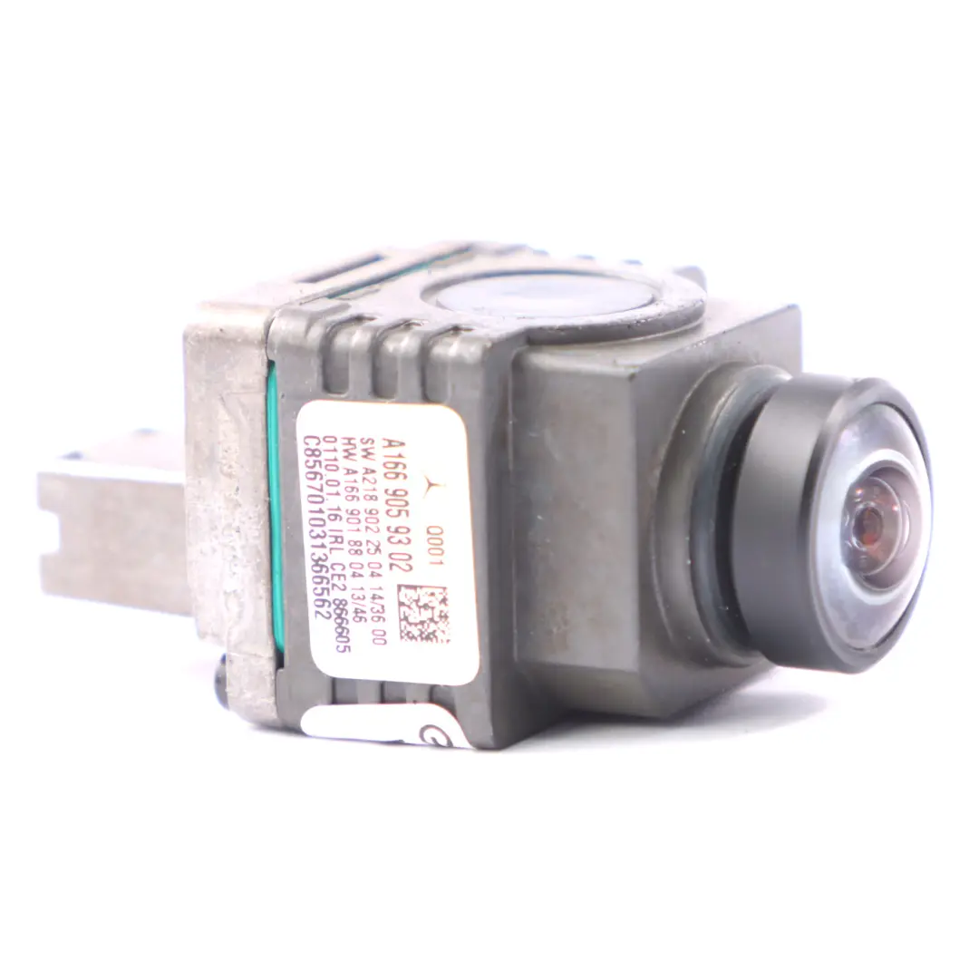 Mercedes W166 Kamera Cofania Kamera w Klapie Bagażnika Tył - SKU A1669059302 - Numer Części A1669059302