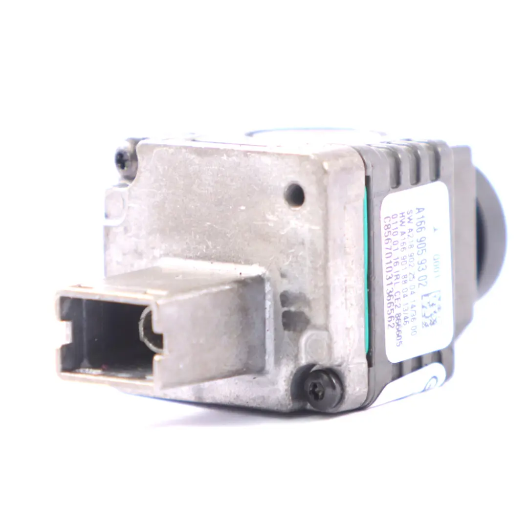  Caméra de recul Mercedes W166 Caméra de recul Couvercle de Hayon - SKU A1669059302 - Numéro de pièce A1669059302