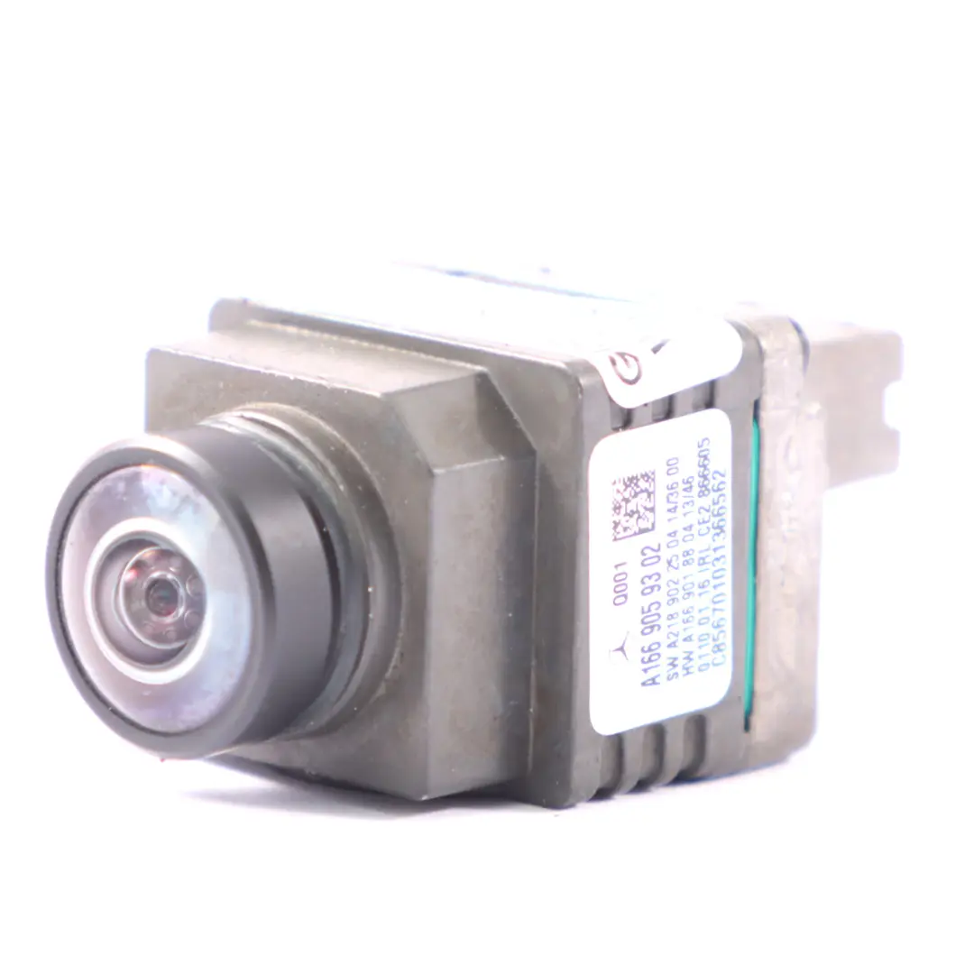 Mercedes W166 Kamera Cofania Kamera w Klapie Bagażnika Tył - SKU A1669059302 - Numer Części A1669059302