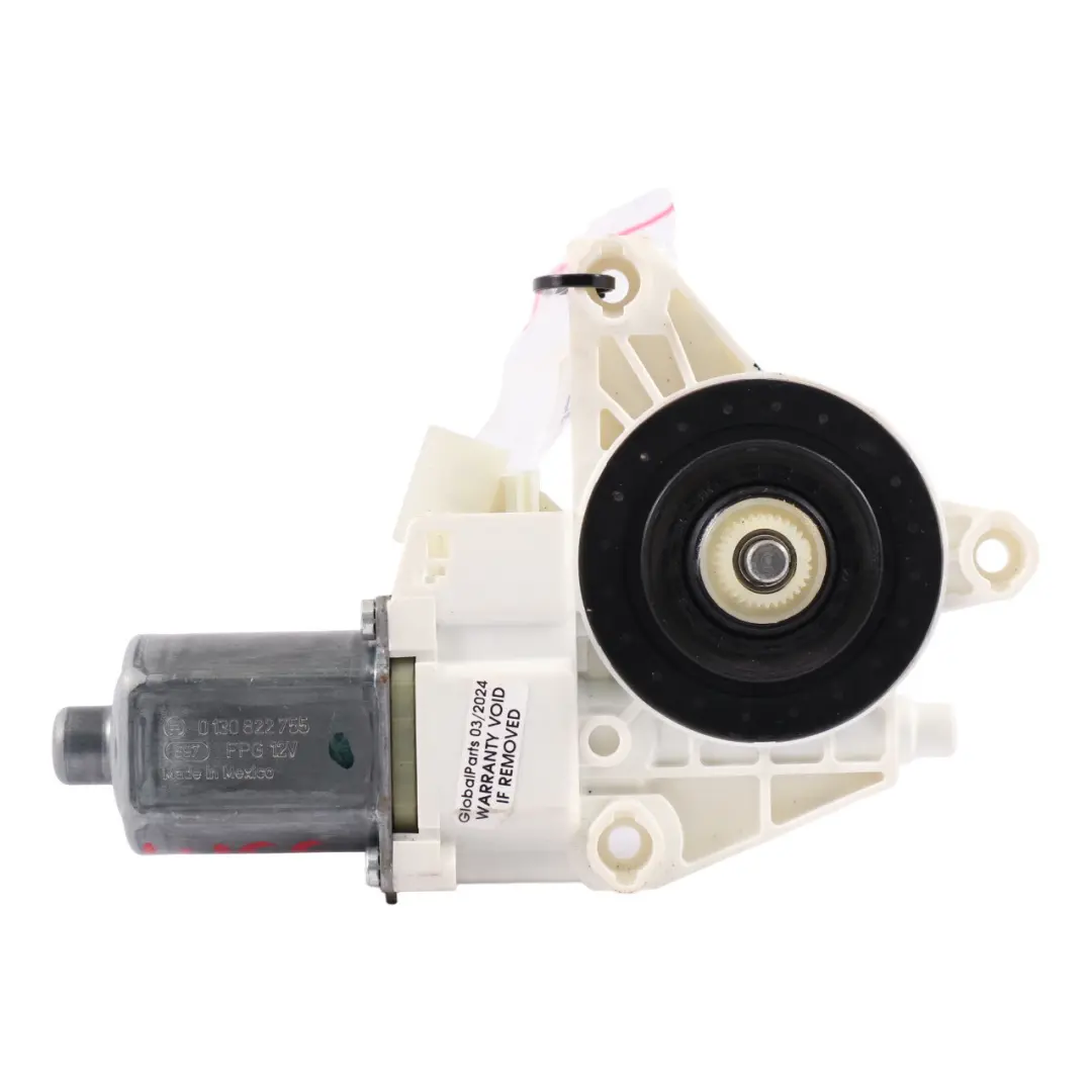 Fensterheber Motor vorne rechts Regulator Drive für Mercedes ML W166 mit Teilenummer A1669060301 Mercedes ML W166 Fensterheber Motor vorne rechts Regulator Drive - SKU A1669060301 - Teilenummer A1669060301
