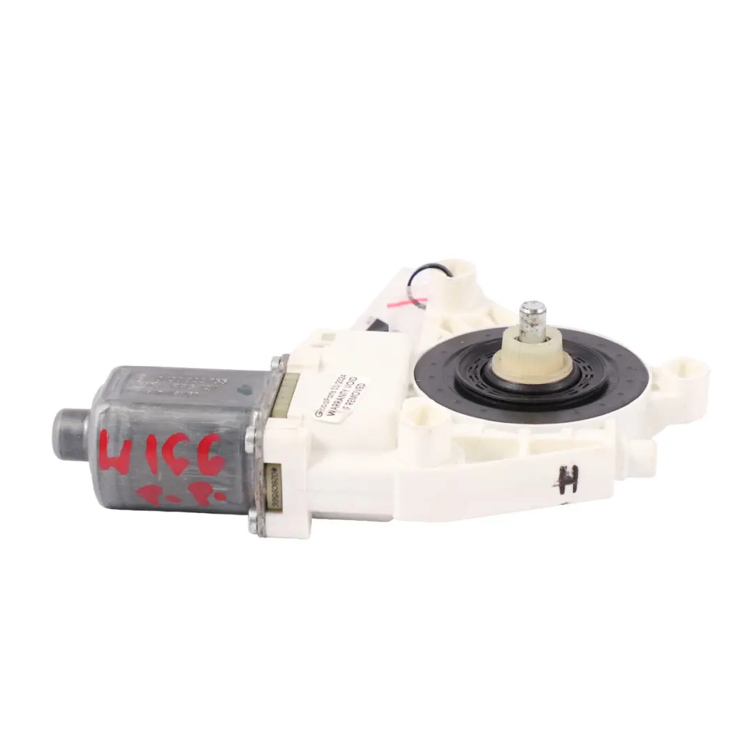 Mercedes ML W166 Fensterheber Motor vorne rechts Regulator Drive - SKU A1669060301 - Teilenummer A1669060301