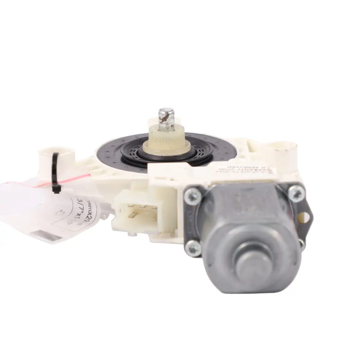 Fensterheber Motor vorne rechts Regulator Drive für Mercedes ML W166 mit Teilenummer A1669060301 Mercedes ML W166 Fensterheber Motor vorne rechts Regulator Drive - SKU A1669060301 - Teilenummer A1669060301