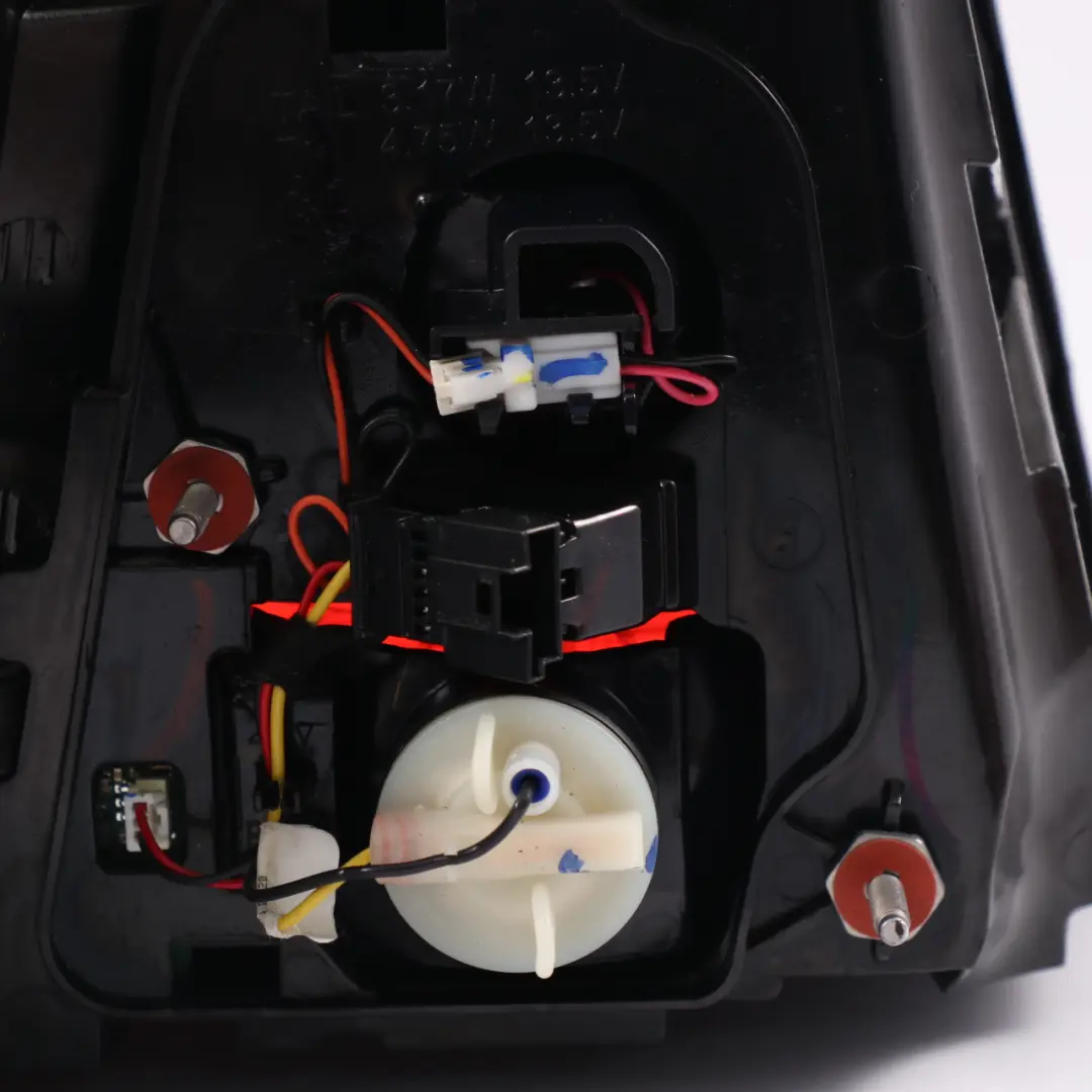 Lamp Side Panel Tail Light Right O/S to Mercedes ML W166 Rear with Part number A1669063201 Mercedes ML W166 Rear Lamp Side Panel Tail Light Right O/S - SKU A1669063201 - Part number A1669063201