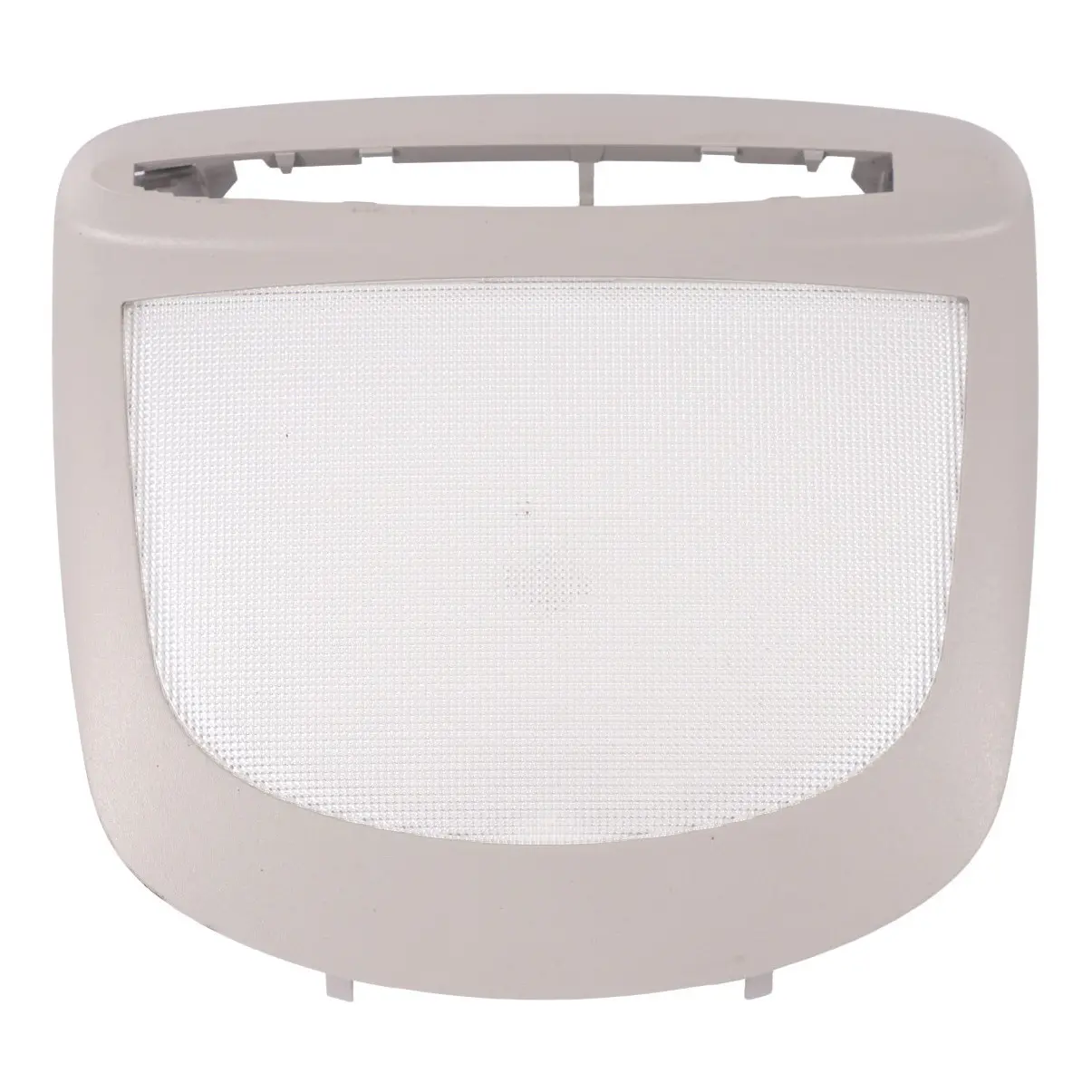 Luce abitacolo Mercedes ML W166 Lampada tetto posteriore Grigio A1669066500