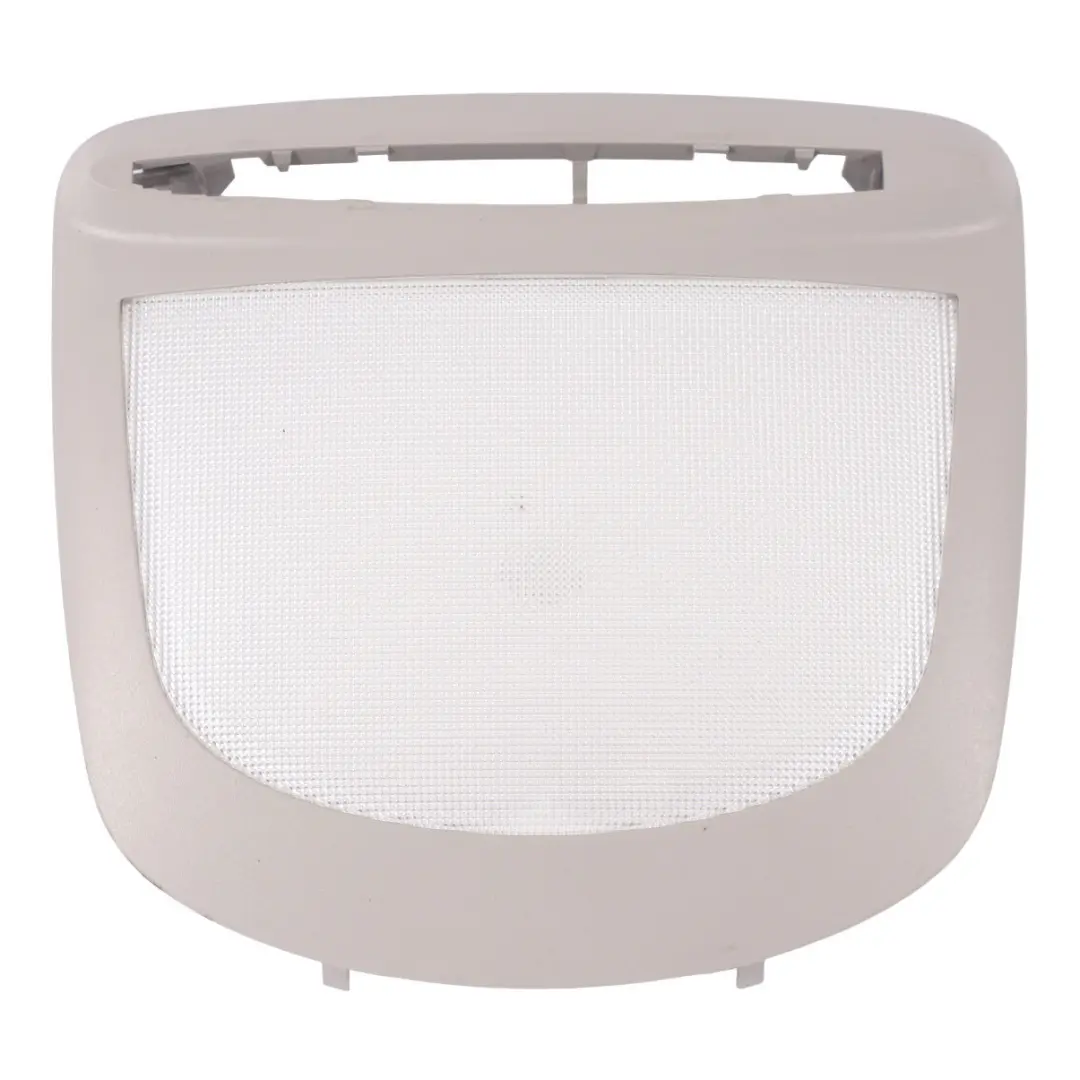  Lumière la cabine Mercedes ML W166 Lampe toit intérieur arrière gris - SKU A1669066500-1 - Numéro de pièce A1669066500