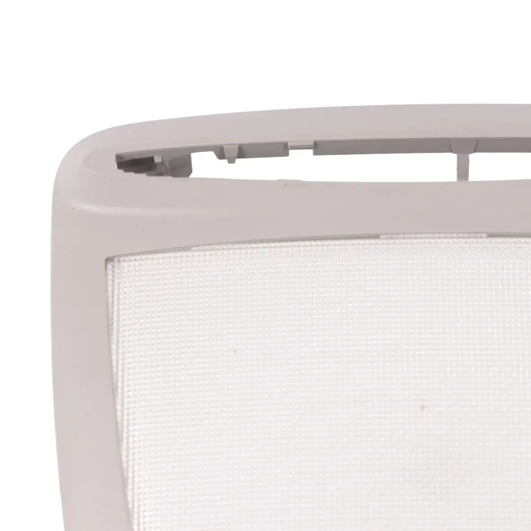  Cabin Light Mercedes ML W166 Interior Roof Lamp Rear Grey - SKU A1669066500-1 - Part number A1669066500