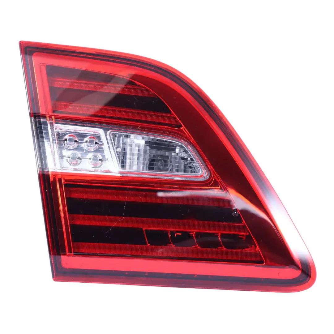 Lamp Trunk Boot Tailgate Light Left N/S to Mercedes ML W166 Rear with Part number A1669068601 Mercedes ML W166 Rear Lamp Trunk Boot Tailgate Light Left N/S - SKU A1669068601 - Part number A1669068601