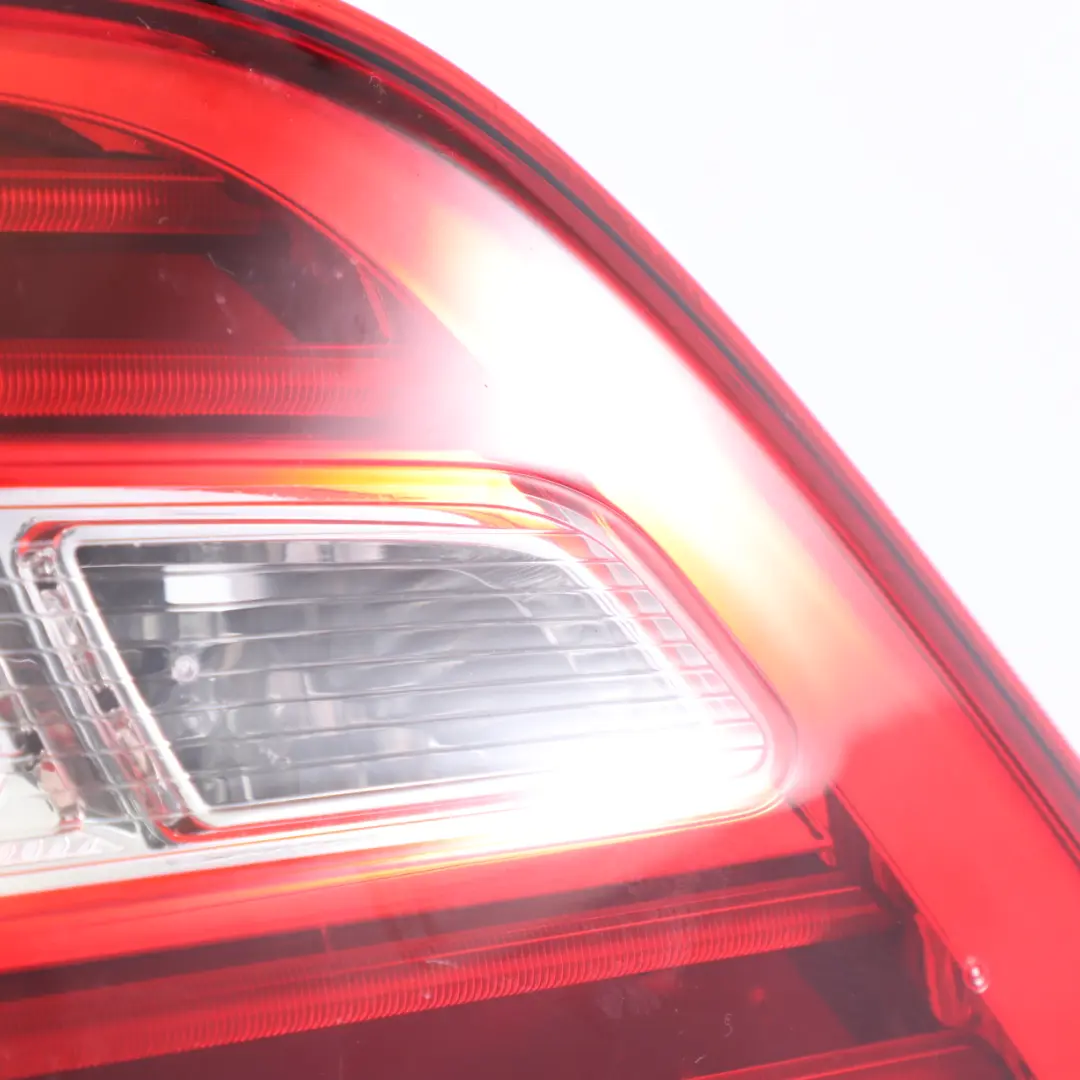 Mercedes ML W166 Hintere Lampe Kofferraum Heck klappe Licht links - SKU A1669068601 - Teilenummer A1669068601