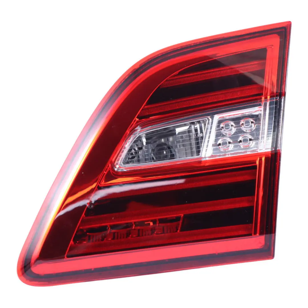 Lamp Trunk Boot Tailgate Light Right O/S to Mercedes ML W166 Rear with Part number A1669068801 Mercedes ML W166 Rear Lamp Trunk Boot Tailgate Light Right O/S - SKU A1669068801 - Part number A1669068801