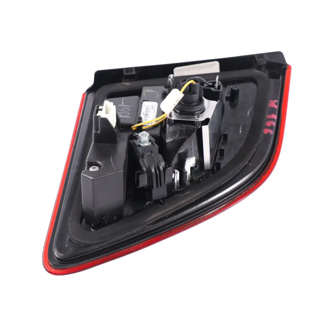 Lamp Trunk Boot Tailgate Light Right O/S to Mercedes ML W166 Rear with Part number A1669068801 Mercedes ML W166 Rear Lamp Trunk Boot Tailgate Light Right O/S - SKU A1669068801 - Part number A1669068801