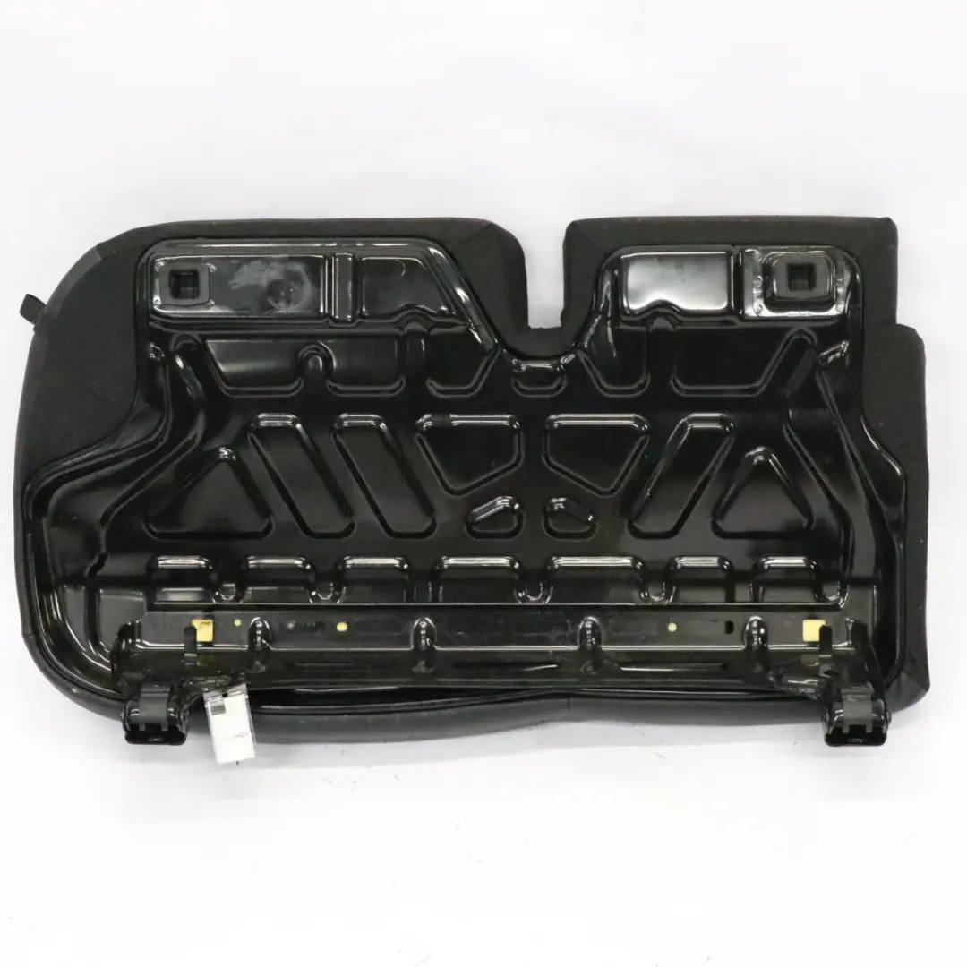 Cuscino Sedile Posteriore Sinistro Panchina Panno Pelle Nero per Mercedes ML W166 con numero di parte A1669200946 Mercedes ML W166 Cuscino Sedile Posteriore Sinistro Panchina Panno Pelle Nero - SKU A1669200946-1 - Numero di parte A1669200946