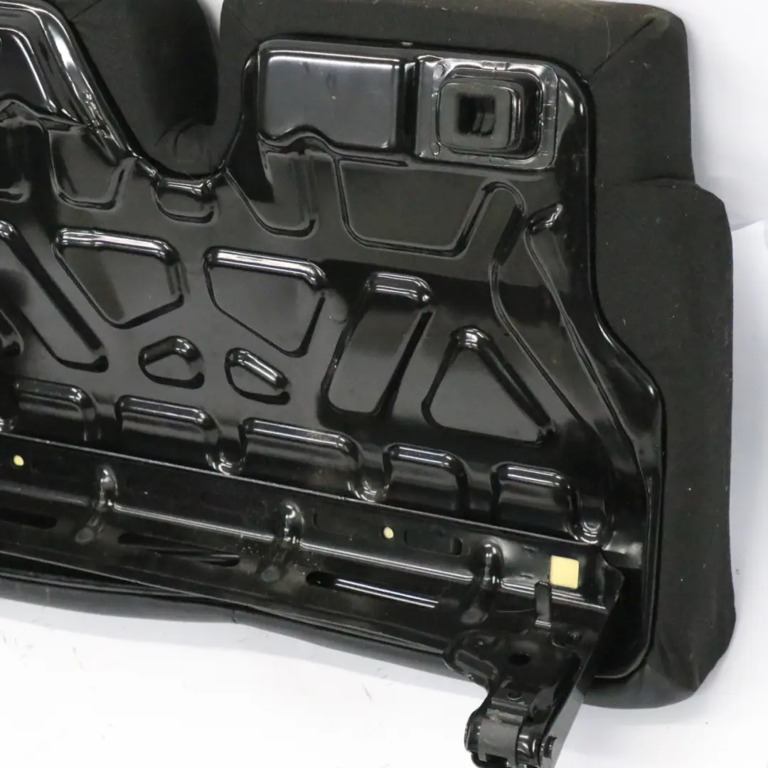 Cuscino Sedile Posteriore Sinistro Panchina Panno Pelle Nero per Mercedes ML W166 con numero di parte A1669200946 Mercedes ML W166 Cuscino Sedile Posteriore Sinistro Panchina Panno Pelle Nero - SKU A1669200946-1 - Numero di parte A1669200946