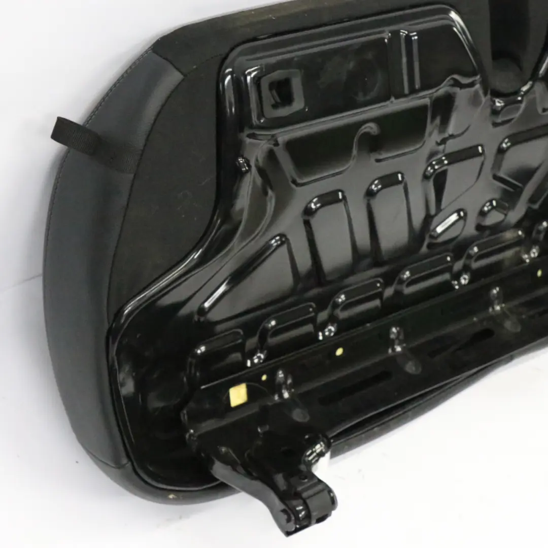 Mercedes ML W166 Cojín Asiento Trasero Izquierdo Funda Asiento Tela Cuero Negro - SKU A1669200946-1 - Número de pieza A1669200946