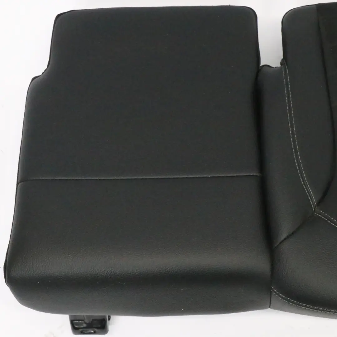 Cushion Left N/S Seat Bench Cover Cloth Leather Black to Mercedes ML W166 Rear Seat with Part number A1669200946 Mercedes ML W166 Rear Seat Cushion Left N/S Seat Bench Cover Cloth Leather Black - SKU A1669200946-1 - Part number A1669200946
