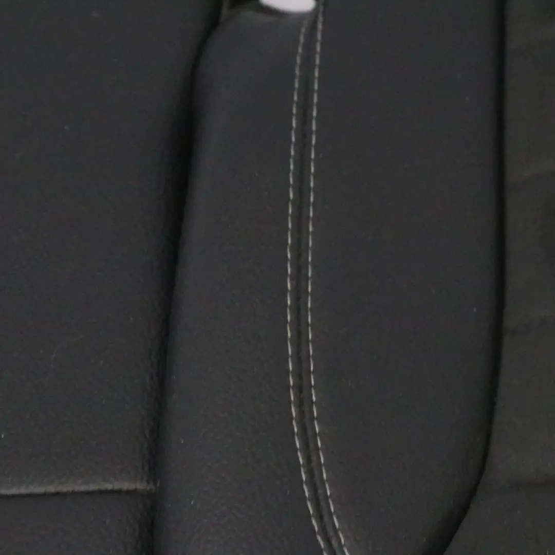 Siedzisko Kanapy Kanapa Lewy Tył Skóra Materiał Czarny do Mercedes ML W166 o numerze A1669200946 Mercedes ML W166 Siedzisko Kanapy Kanapa Lewy Tył Skóra Materiał Czarny - SKU A1669200946-1 - Numer Części A1669200946