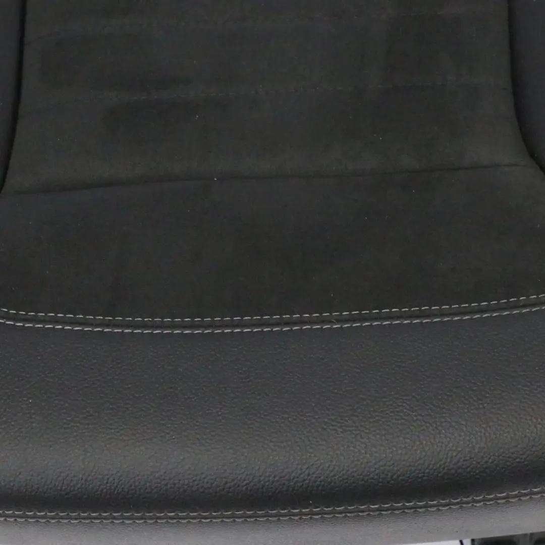 Mercedes ML W166 Coussin siège arrière gauche Banquette Recouvrement Tissu Cuir - SKU A1669200946-1 - Numéro de pièce A1669200946