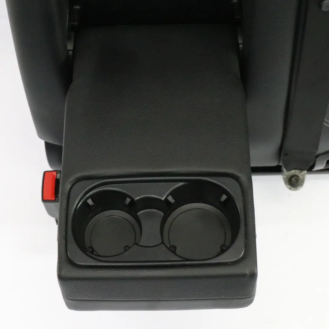 Backrest Left N/S Back Cover Cloth Imitation Leather Mercedes W166 Rear Seat - SKU A1669200947-1 - Part number A1669200947