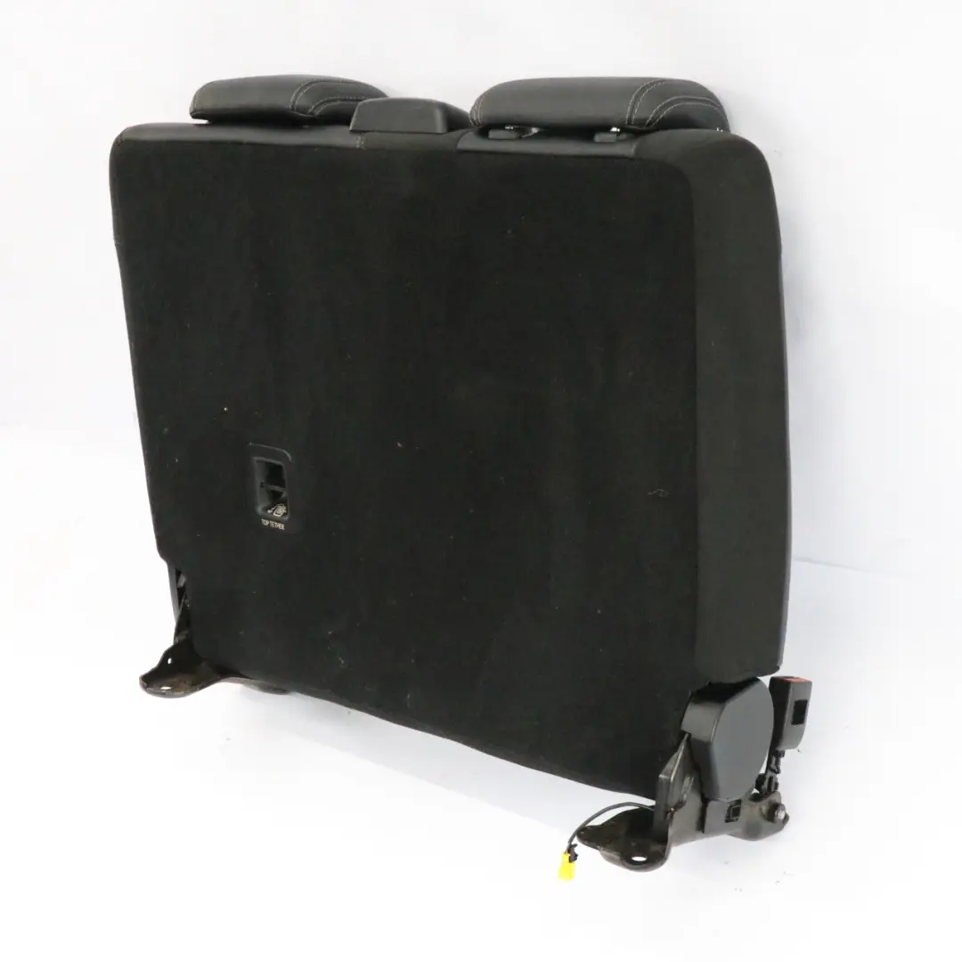 Backrest Left N/S Back Cover Cloth Imitation Leather Mercedes W166 Rear Seat - SKU A1669200947-1 - Part number A1669200947