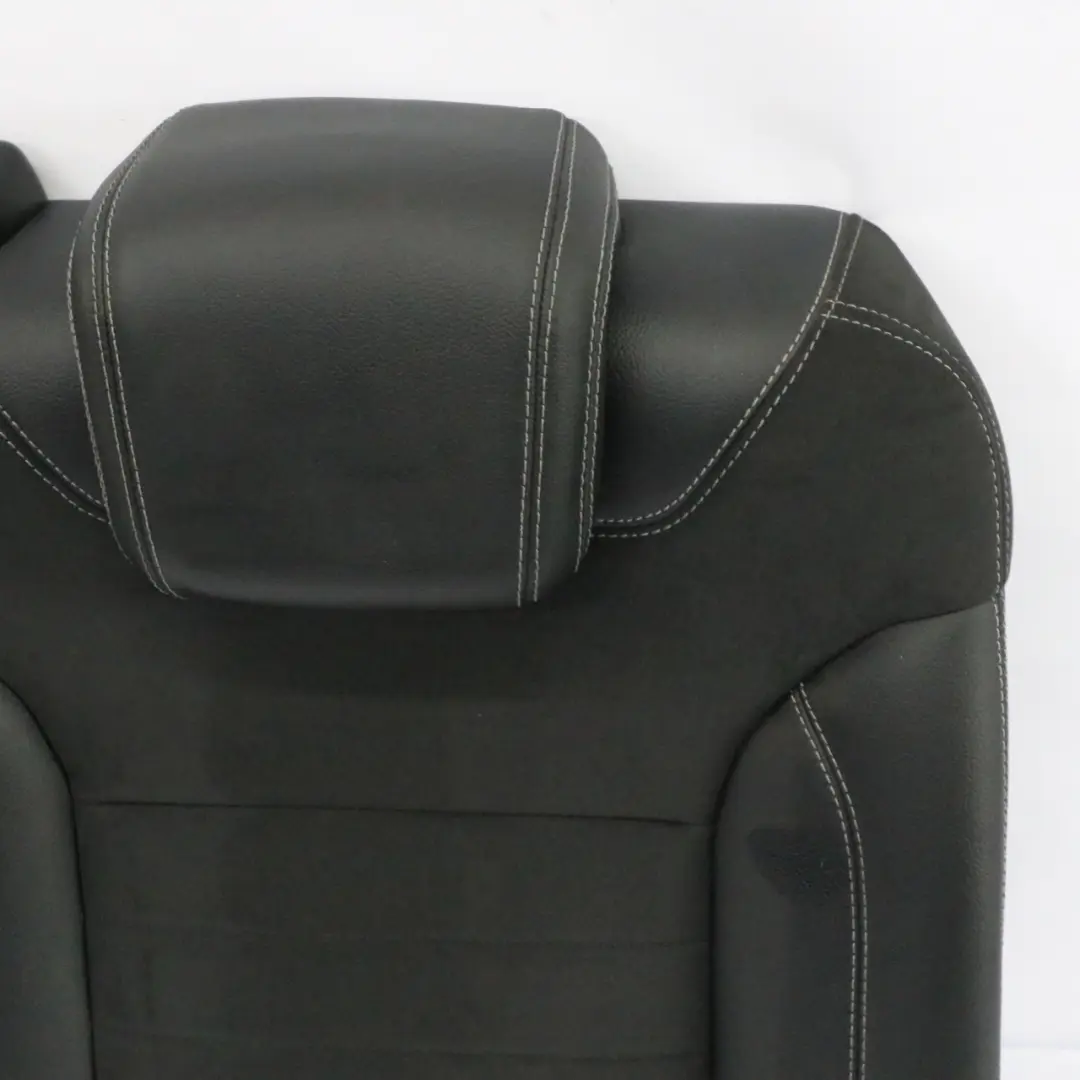 Schienale Sedile Posteriore Sinistro Rivestimento Schienale Panno per Mercedes W166 con numero di parte A1669200947 Mercedes W166 Schienale Sedile Posteriore Sinistro Rivestimento Schienale Panno - SKU A1669200947-1 - Numero di parte A1669200947