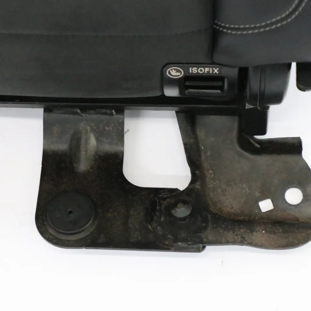 Backrest Left N/S Back Cover Cloth Imitation Leather Mercedes W166 Rear Seat - SKU A1669200947-1 - Part number A1669200947