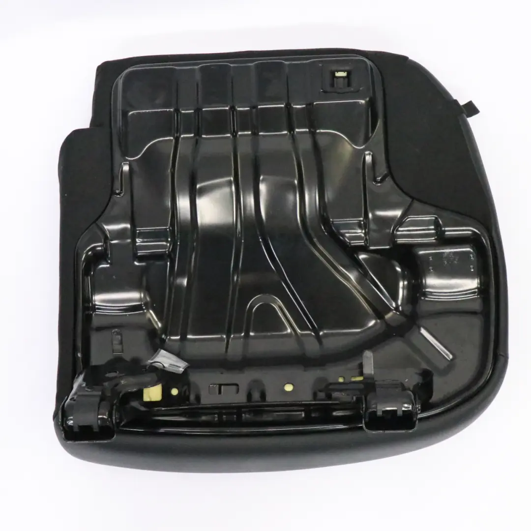 Mercedes W166 Rear Seat Cushion Right O/S Seat Bench Cloth Imitation Leather - SKU A1669201046-1 - Part number A1669201046