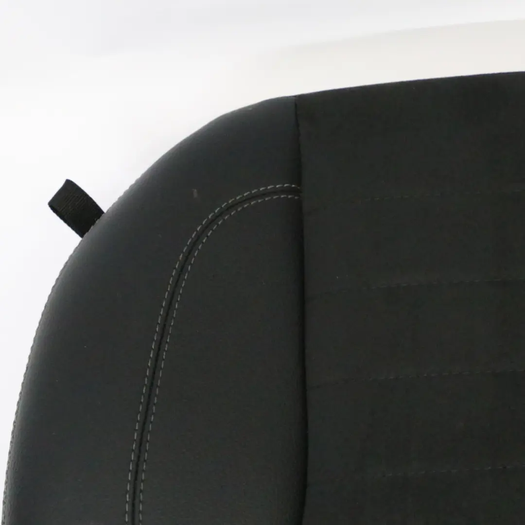 Mercedes W166 Coussin de siège arrière droit banquette tissu simili cuir - SKU A1669201046-1 - Numéro de pièce A1669201046