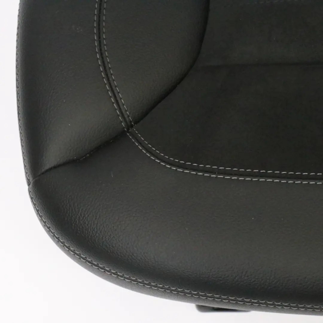 Coussin de siège arrière droit banquette tissu simili cuir pour Mercedes W166 à propos du numéro de pièce A1669201046 Mercedes W166 Coussin de siège arrière droit banquette tissu simili cuir - SKU A1669201046-1 - Numéro de pièce A1669201046