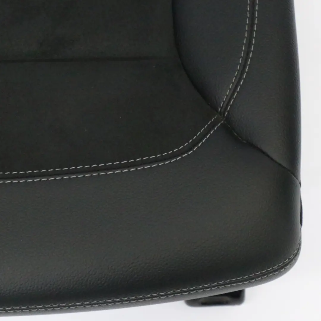 Mercedes W166 Coussin de siège arrière droit banquette tissu simili cuir - SKU A1669201046-1 - Numéro de pièce A1669201046