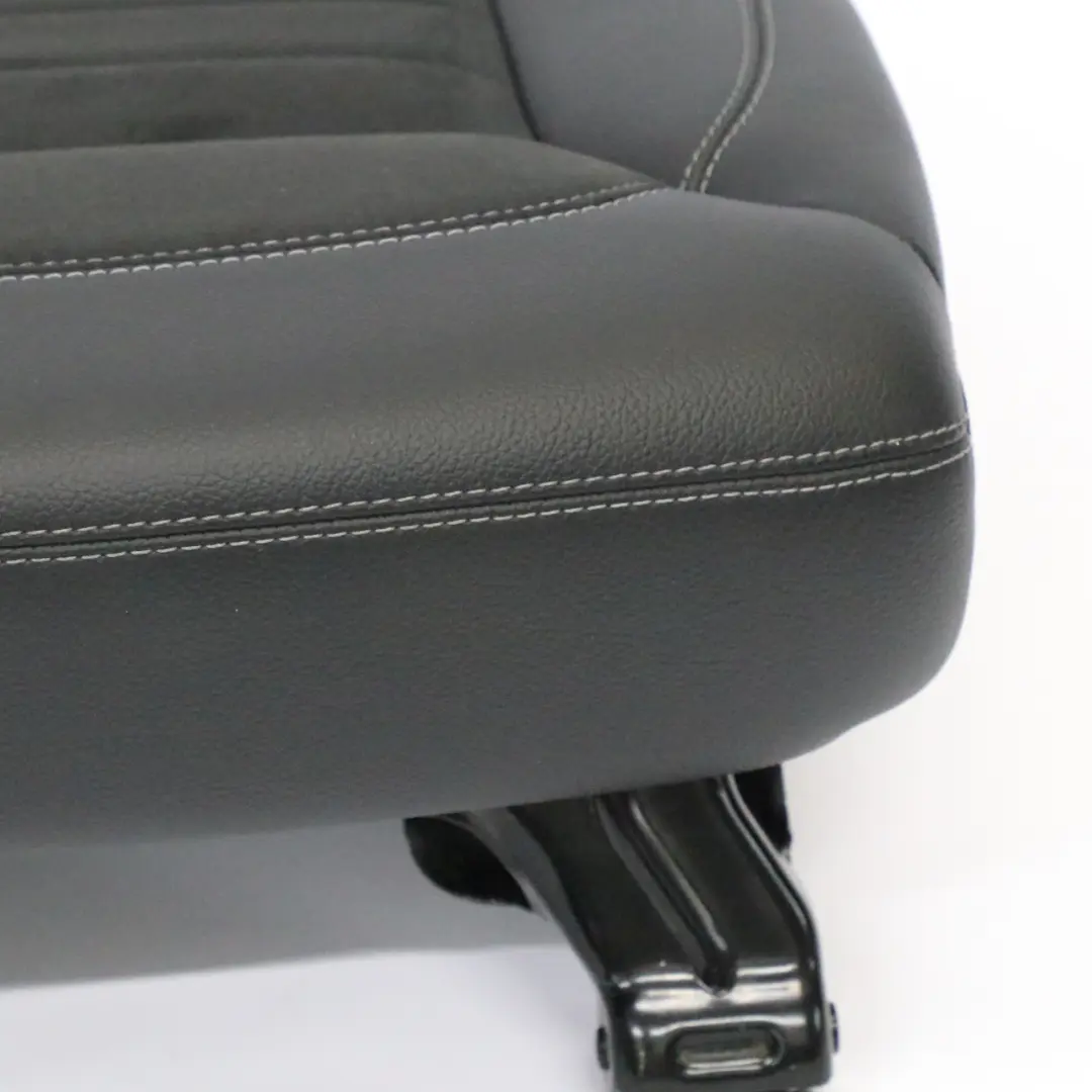 Mercedes W166 Coussin de siège arrière droit banquette tissu simili cuir - SKU A1669201046-1 - Numéro de pièce A1669201046