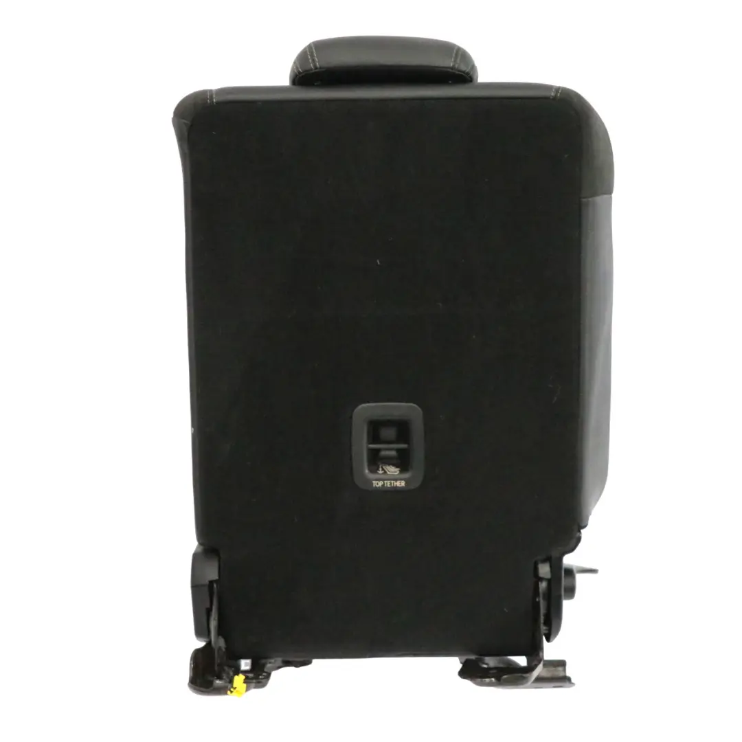 Mercedes W166 Rear Seat Backrest Right O/S Back Cover Cloth Imitation Leather - SKU A1669201047-1 - Part number A1669201047