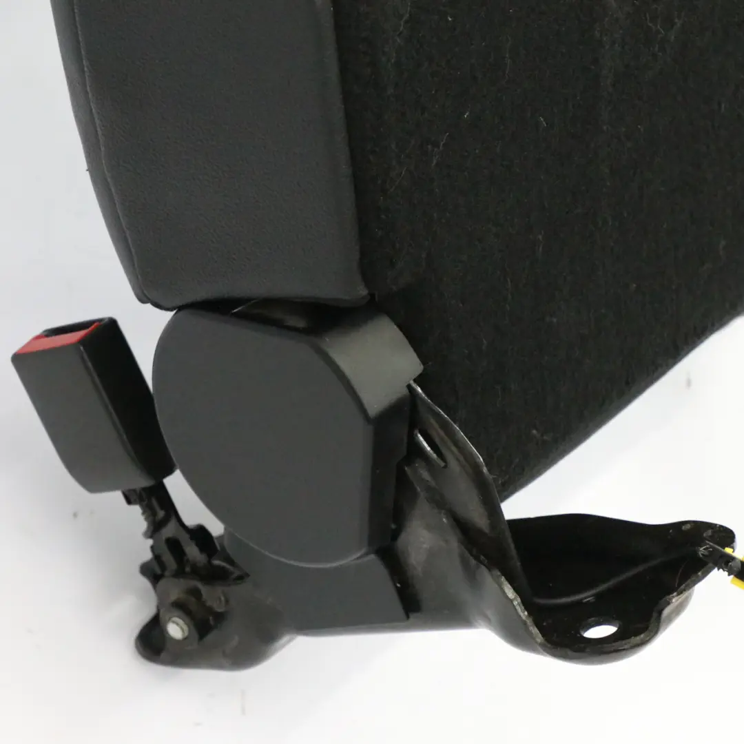 Mercedes W166 Rear Seat Backrest Right O/S Back Cover Cloth Imitation Leather - SKU A1669201047-1 - Part number A1669201047