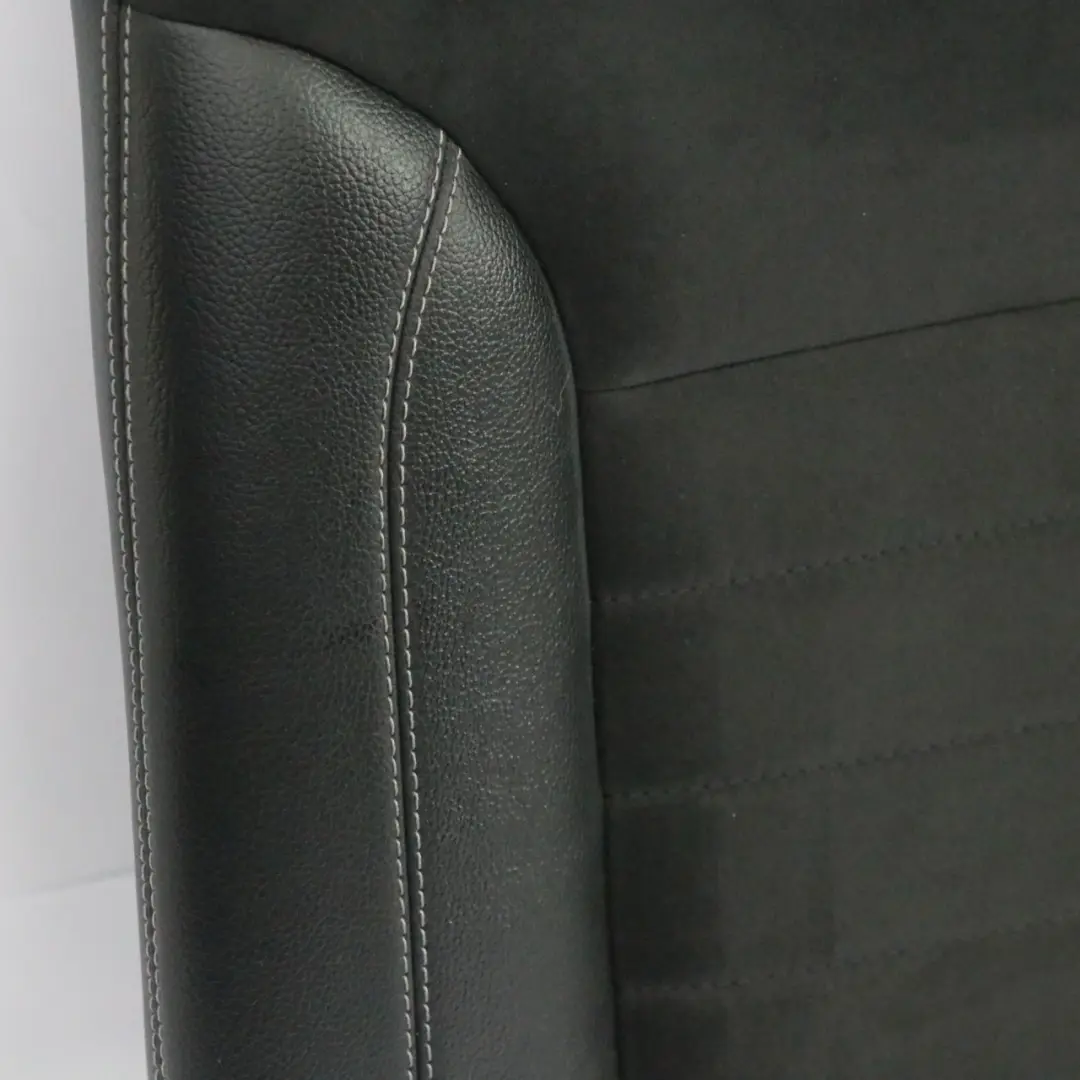 Mercedes W166 Dossier de siège arrière droit Couverture arrière - SKU A1669201047-1 - Numéro de pièce A1669201047