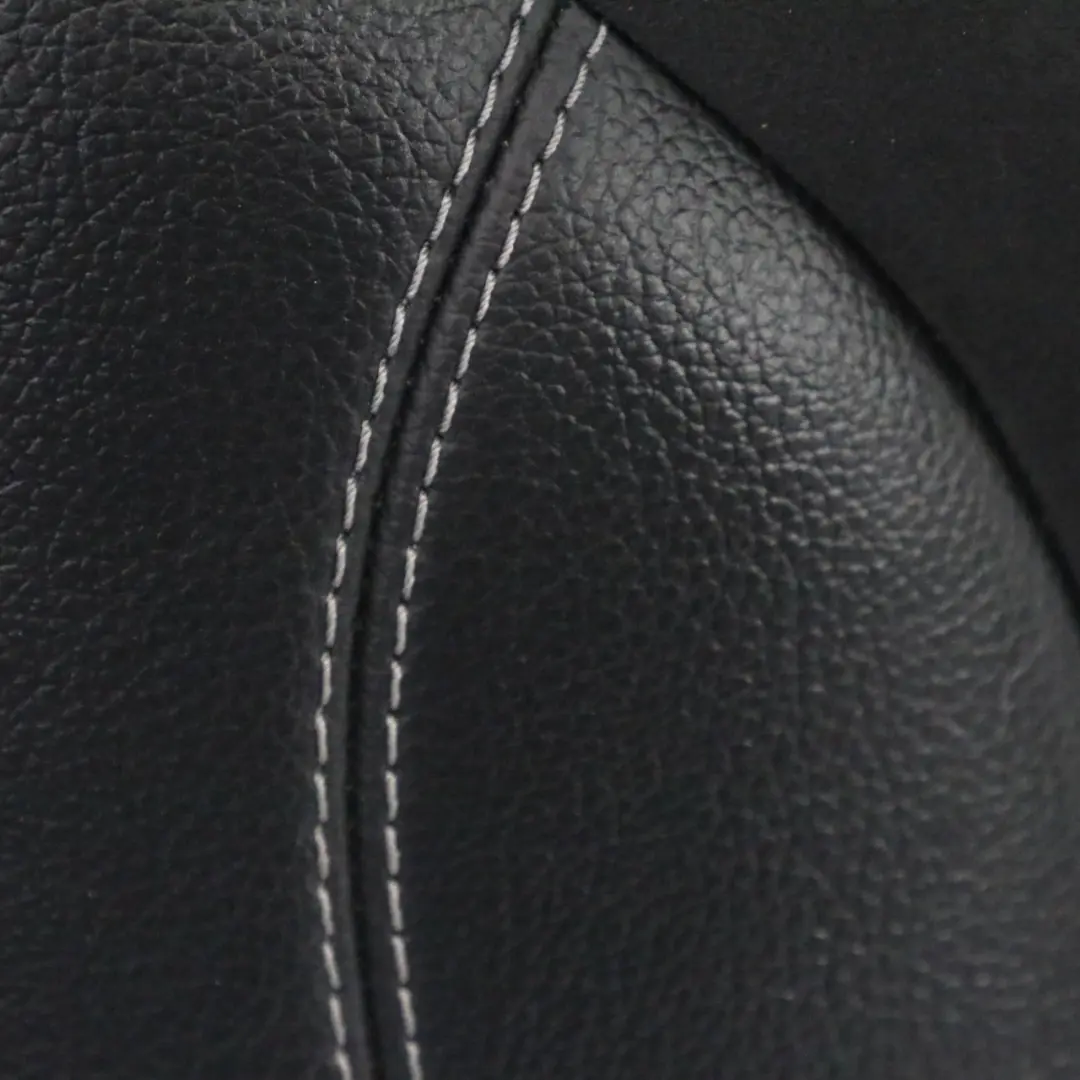 Mercedes W166 Dossier de siège arrière droit Couverture arrière - SKU A1669201047-1 - Numéro de pièce A1669201047