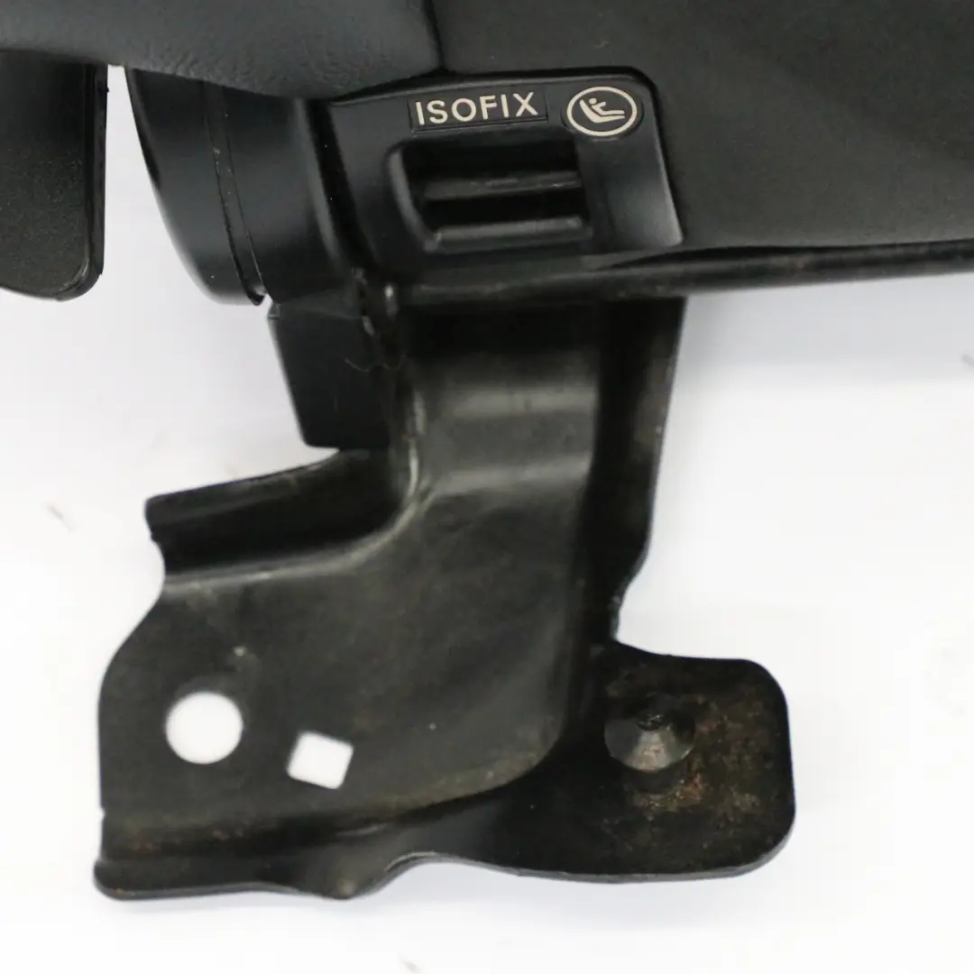 Respaldo Asiento Trasero Derecho Cubre Tela Imitación Cuero para Mercedes W166 con número de pieza A1669201047 Mercedes W166 Respaldo Asiento Trasero Derecho Cubre Tela Imitación Cuero - SKU A1669201047-1 - Número de pieza A1669201047