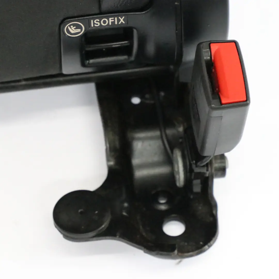 Mercedes W166 Dossier de siège arrière droit Couverture arrière - SKU A1669201047-1 - Numéro de pièce A1669201047