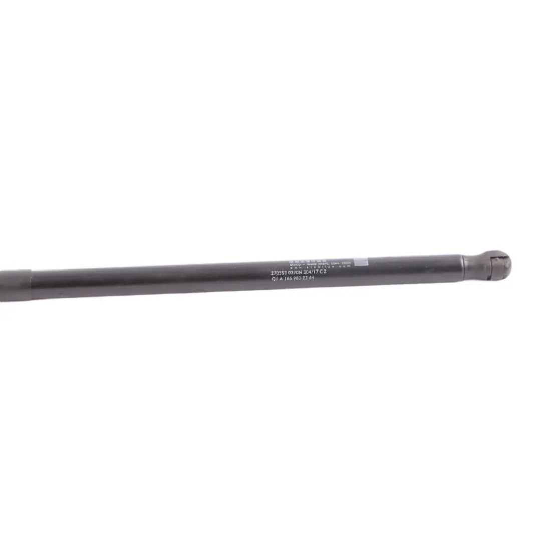Hood Bonnet Pneumatic Strut Right O/S Spring Mercedes W166 C292 - SKU A1669802364 - Part number A1669802364