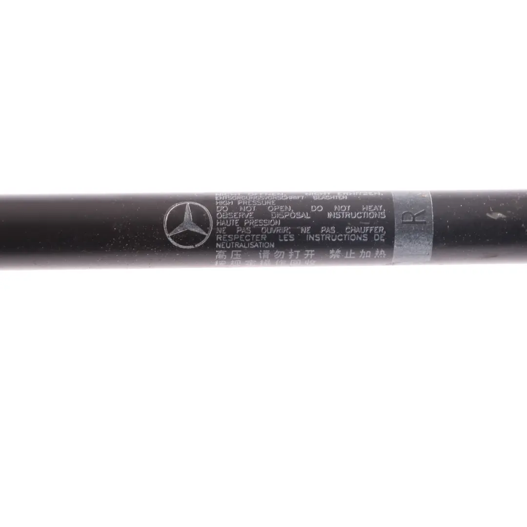 Hood Bonnet Pneumatic Strut Right O/S Spring Mercedes W166 C292 - SKU A1669802364 - Part number A1669802364