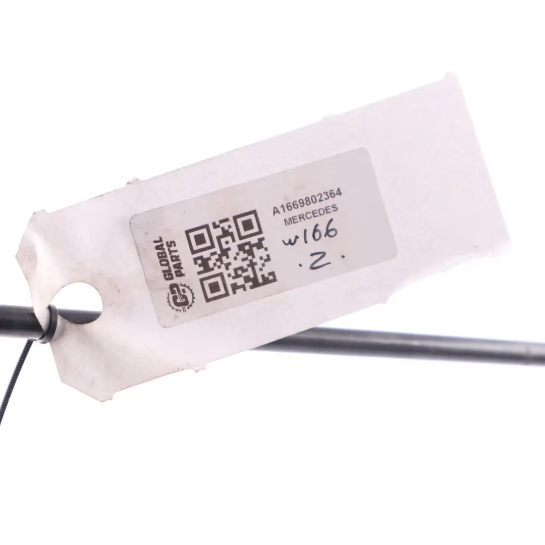  Muelle Mercedes W166 C292 Capó Puntal Neumático Derecho - SKU A1669802364 - Número de pieza A1669802364
