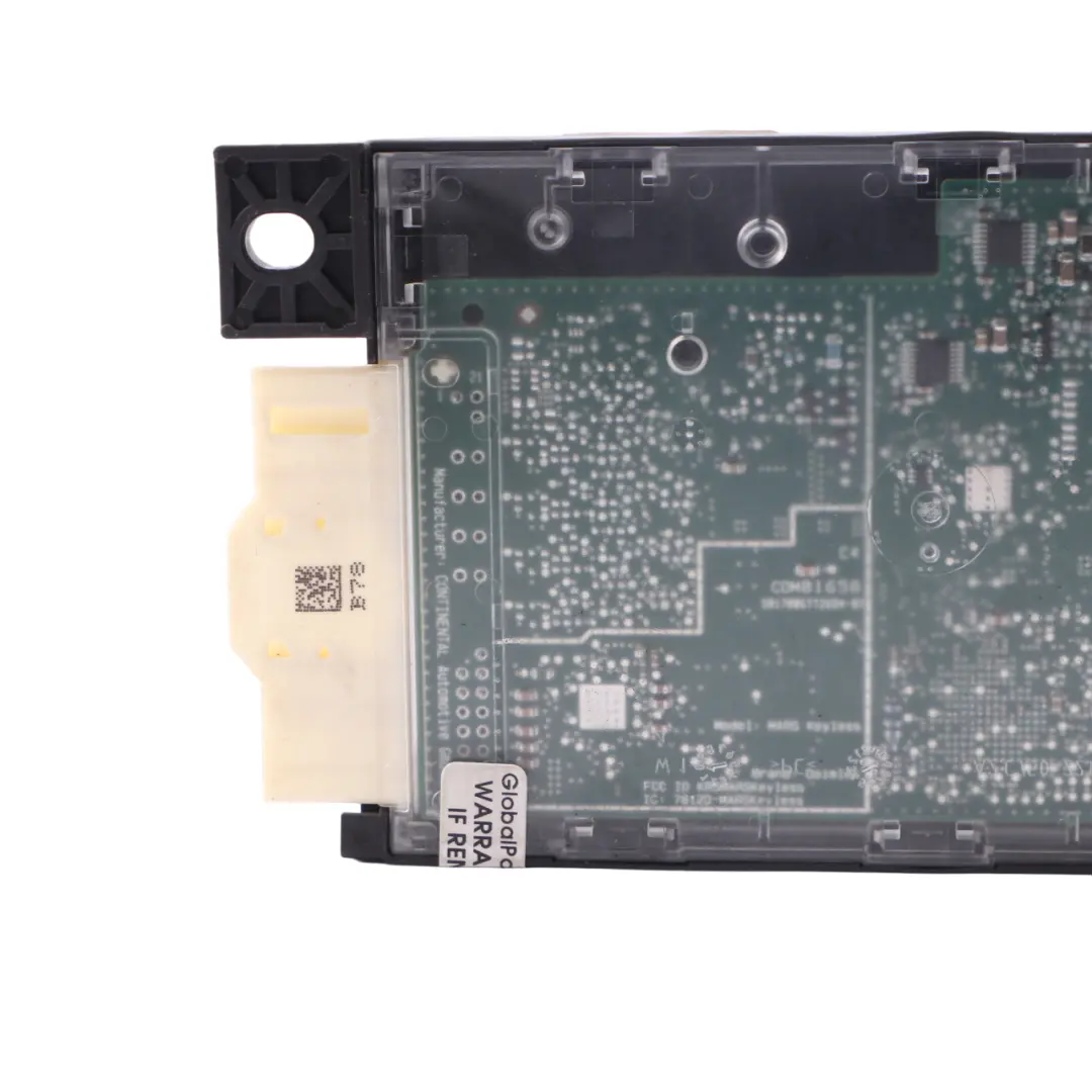  Modulo accensione Mercedes V177 Interruttore elettronico Unità senza chiave - SKU A1679001320 - Numero di parte A1679001320
