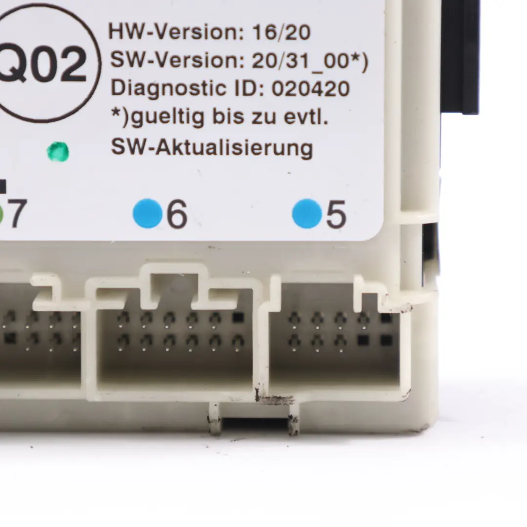 Mercedes W205 C253 W257 Türmodul hinten links Steuergerät ECU - SKU A1679003418 - Teilenummer A1679003418