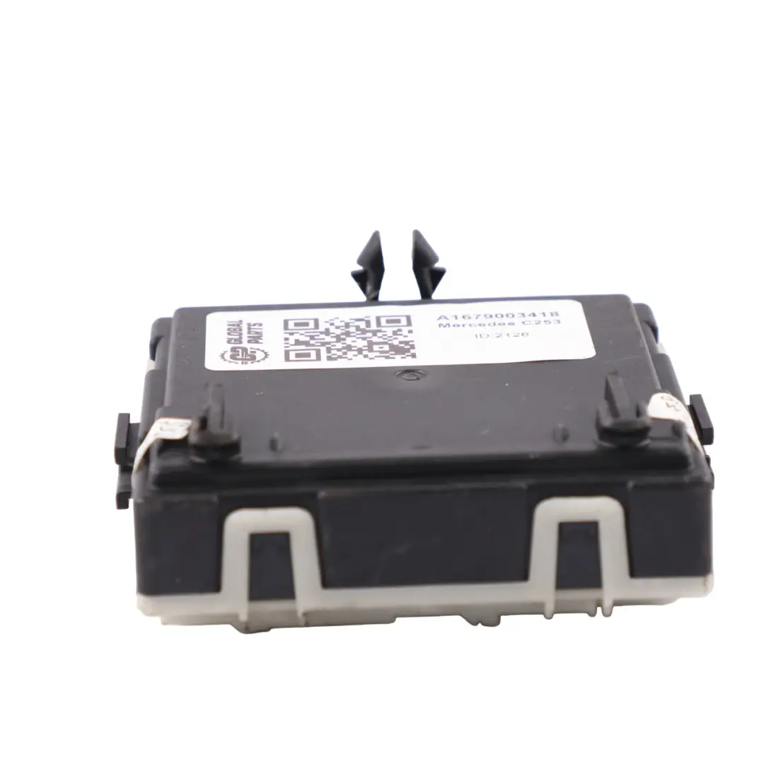 W257 Modulo Posteriore Sinistra Centralina ECU per Mercedes W205 C253 con numero di parte A1679003418 Mercedes W205 C253 W257 Modulo Posteriore Sinistra Centralina ECU - SKU A1679003418 - Numero di parte A1679003418