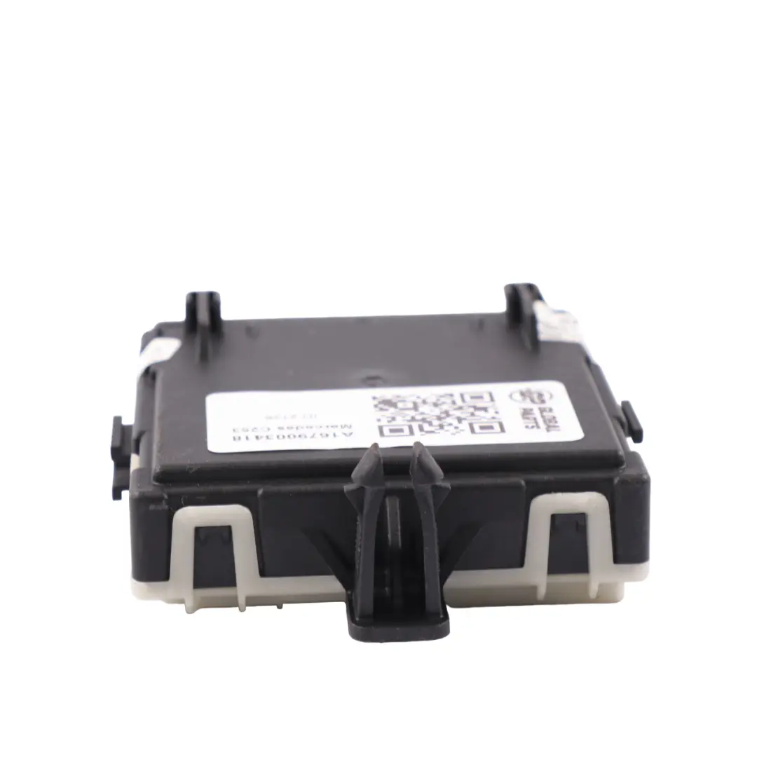 W257 Módulo trasera izquierda Unidad control ECU para Mercedes W205 C253 con número de pieza A1679003418 Mercedes W205 C253 W257 Módulo trasera izquierda Unidad control ECU - SKU A1679003418 - Número de pieza A1679003418