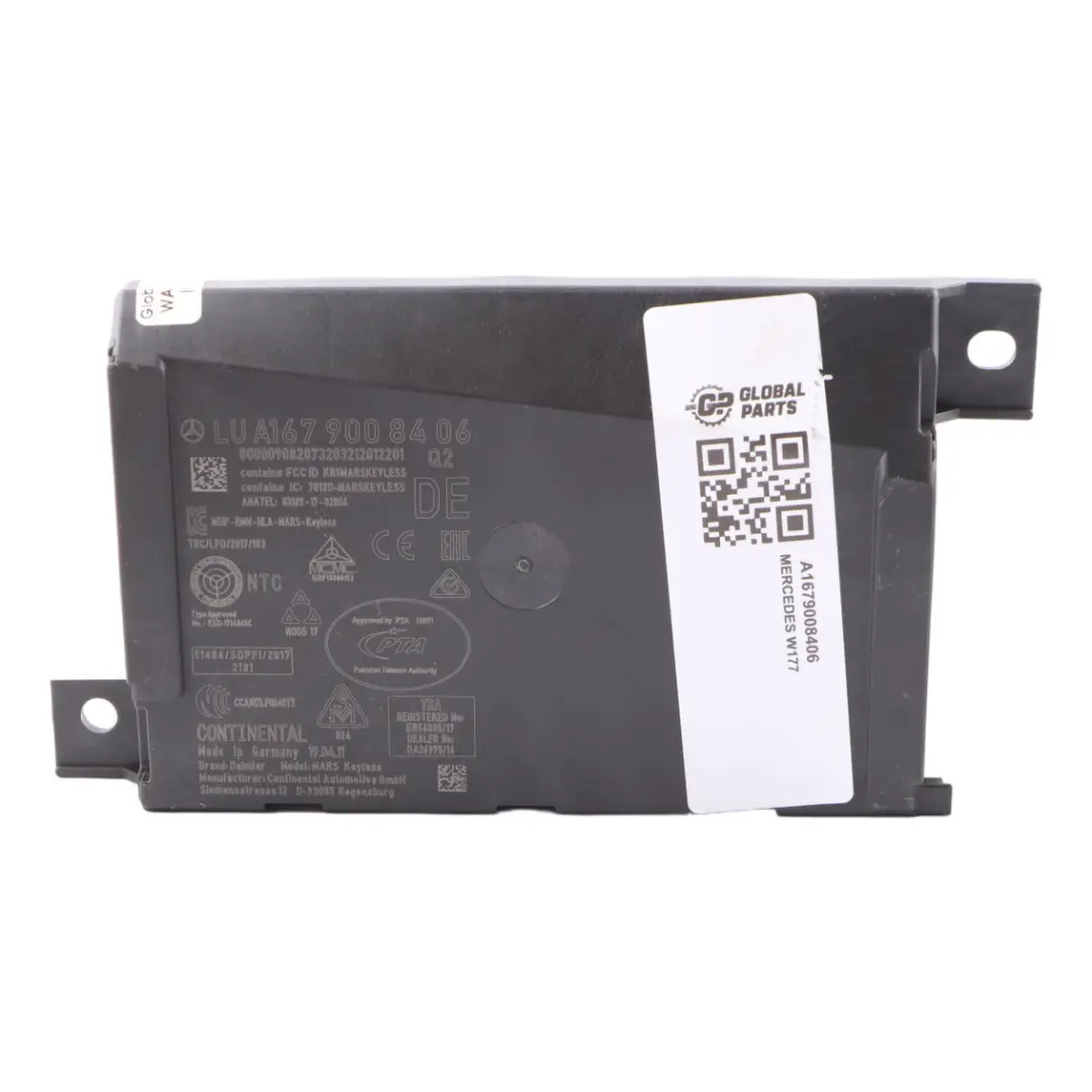 W167 W177 W247 Zündung Motor Steuergerät Modul für Mercedes mit Teilenummer A1679008406 Mercedes W167 W177 W247 Zündung Motor Steuergerät Modul - SKU A1679008406 - Teilenummer A1679008406
