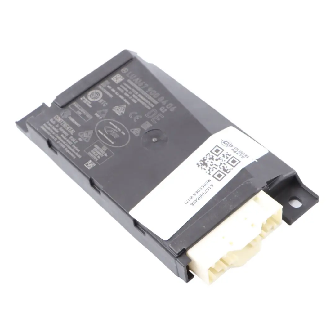 Mercedes W167 W177 W247 Ignition Engine Control Unit Module - SKU A1679008406 - Part number A1679008406