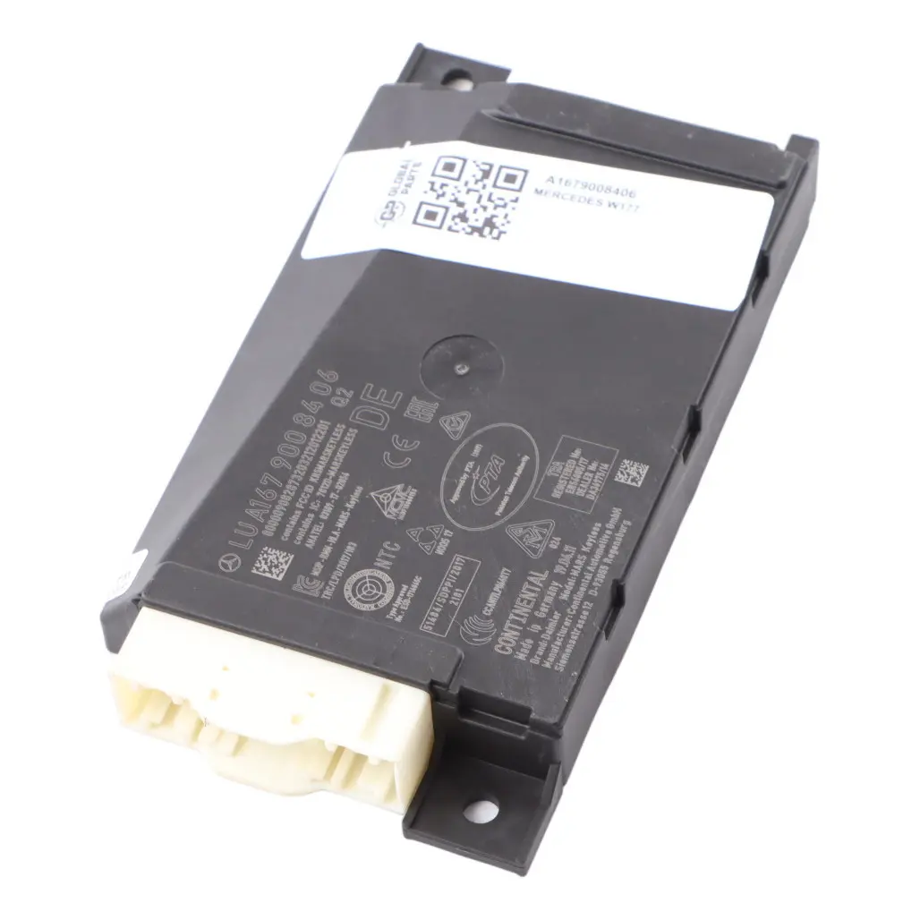 Mercedes W167 W177 W247 Ignition Engine Control Unit Module - SKU A1679008406 - Part number A1679008406