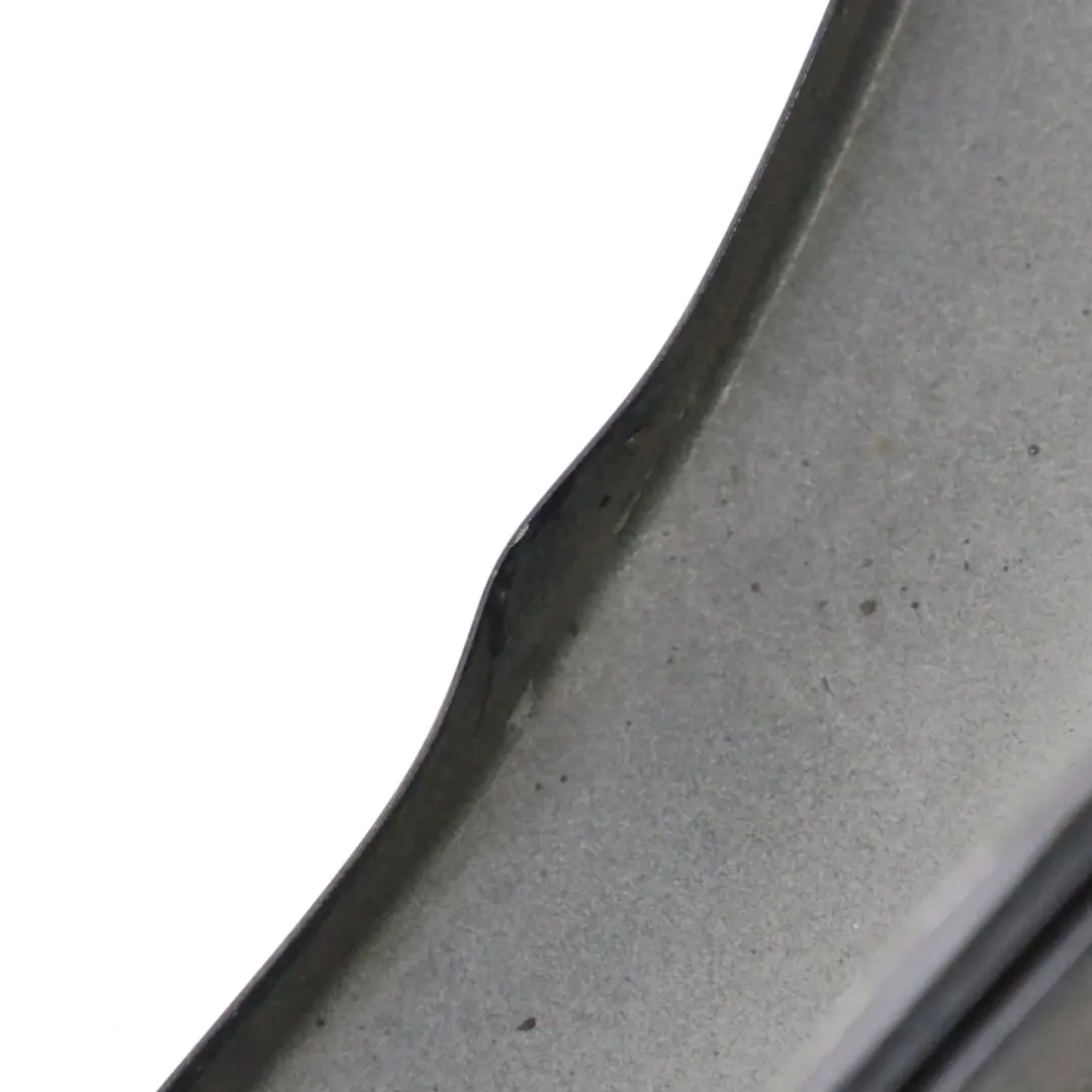 Mercedes W245 Side Panel Front Right O/S Wing Fender Kosmos Cosmic Black - 191 - SKU A1698801018-KB1 - Part number A1698801018